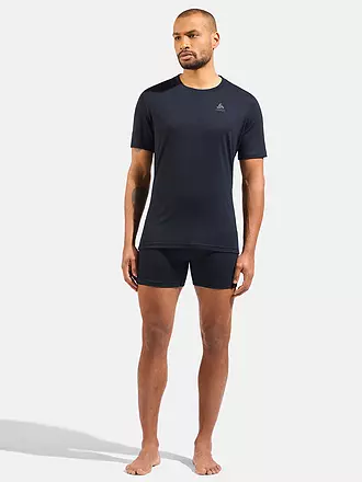 ODLO | Herren Unterzieh Funktionsshirt Natural Merino 160 | 